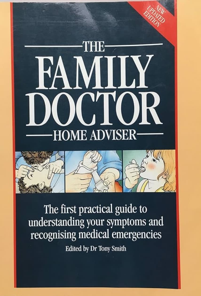 Family Doctor-Home Adviser 